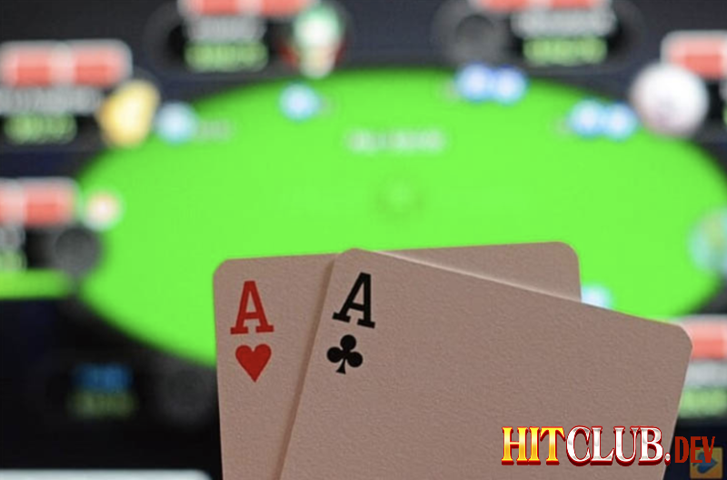 Kinh nghiệm Poker Hitclub
